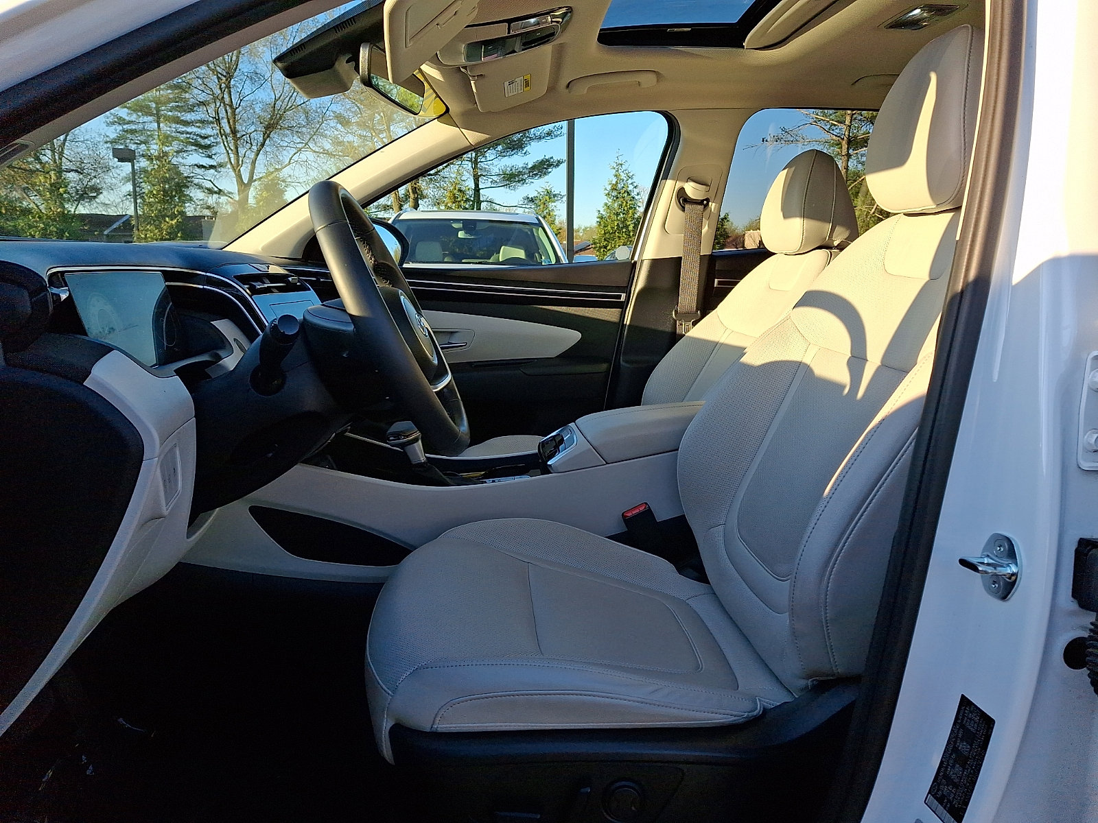 Certified 2023 Hyundai Tucson SEL w/ Convenience Package image 13