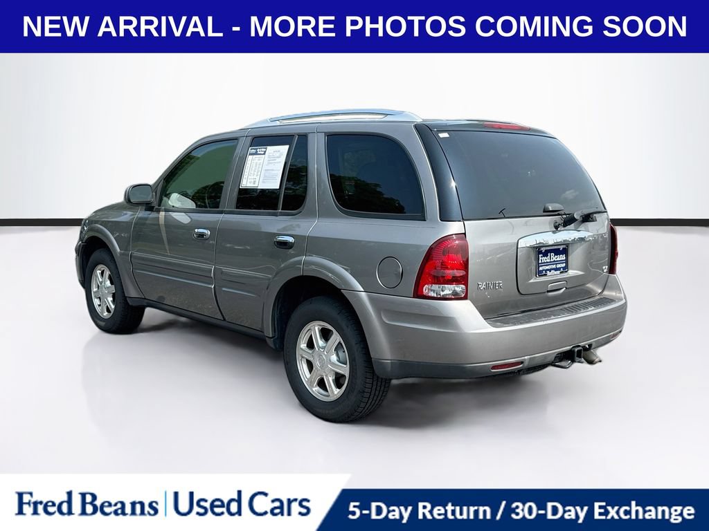 Used 2006 Buick Rainier CXL AWD/4WD image 6