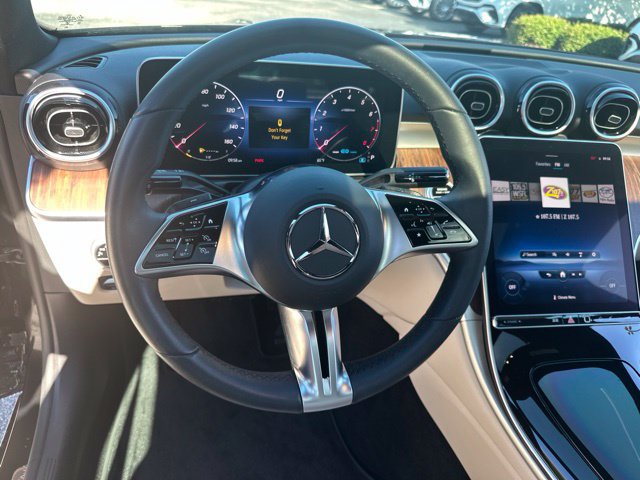 Certified 2022 Mercedes-Benz C 300 Sedan image 13