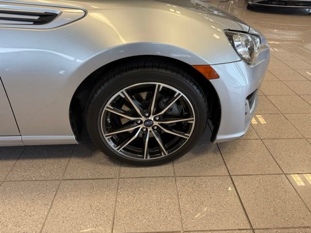 Used 2017 Subaru BRZ Premium RWD image 11