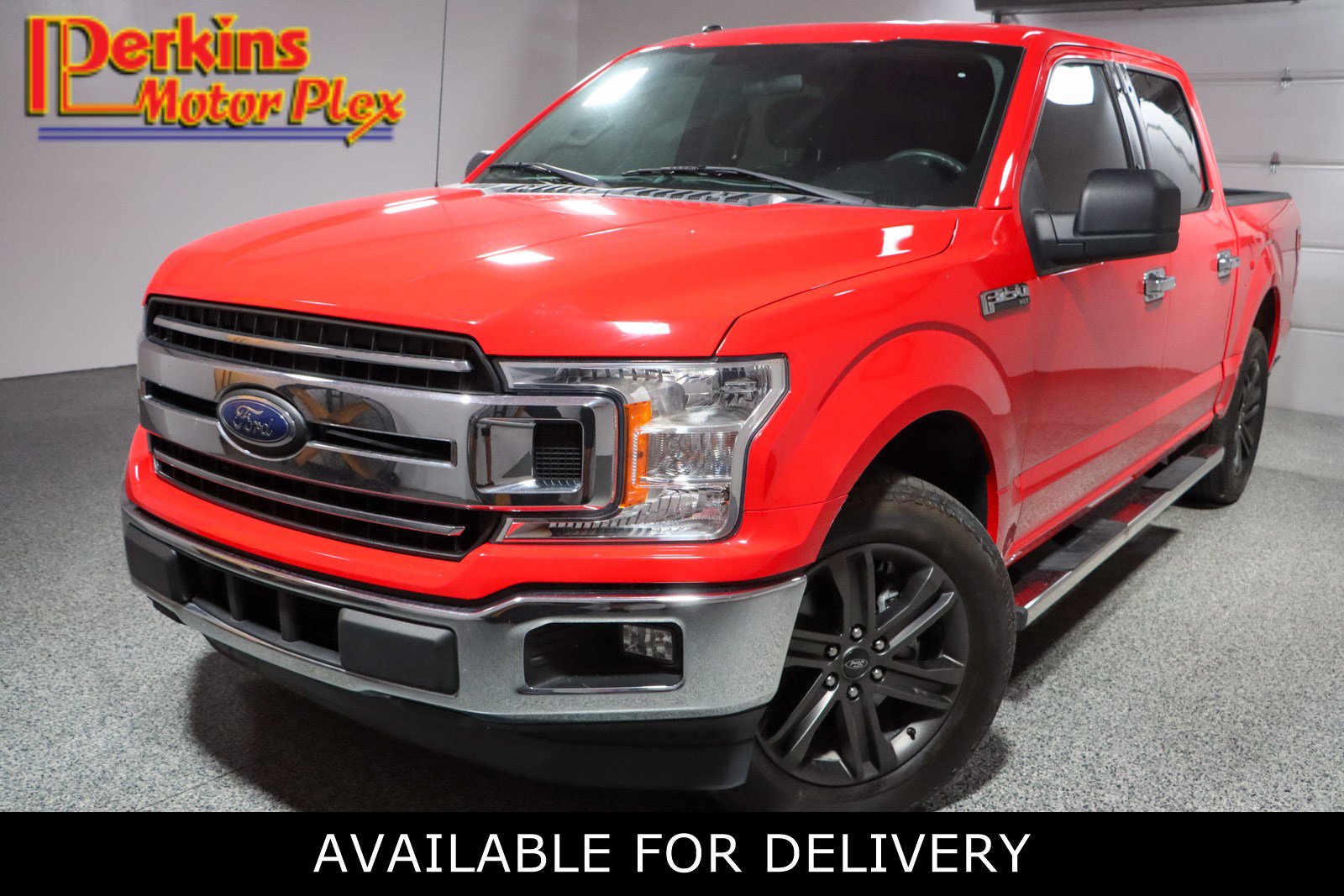 Used 2018 Ford F150 XLT