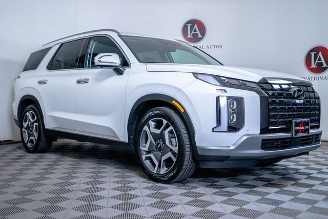 Certified 2025 Hyundai Palisade SEL FWD image 1
