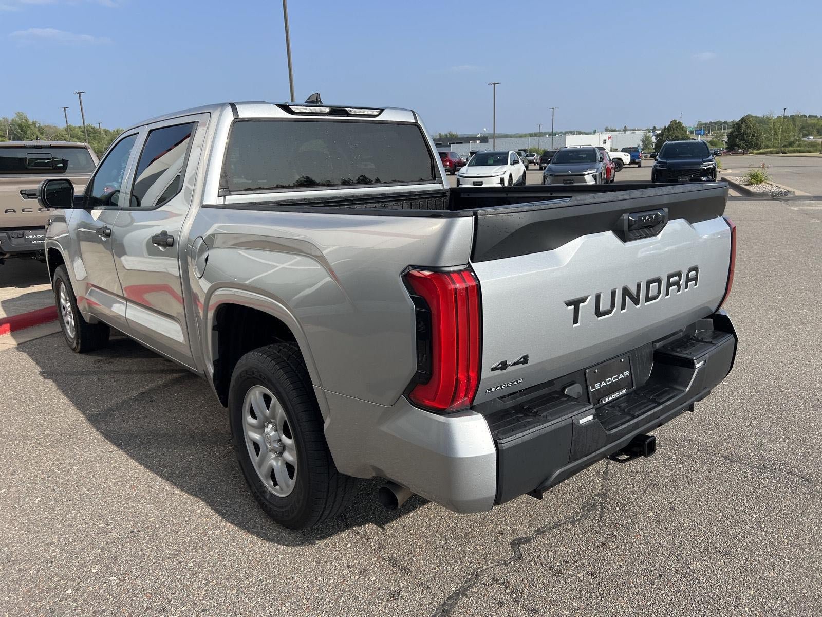 Used 2023 Toyota Tundra SR AWD/4WD image 31