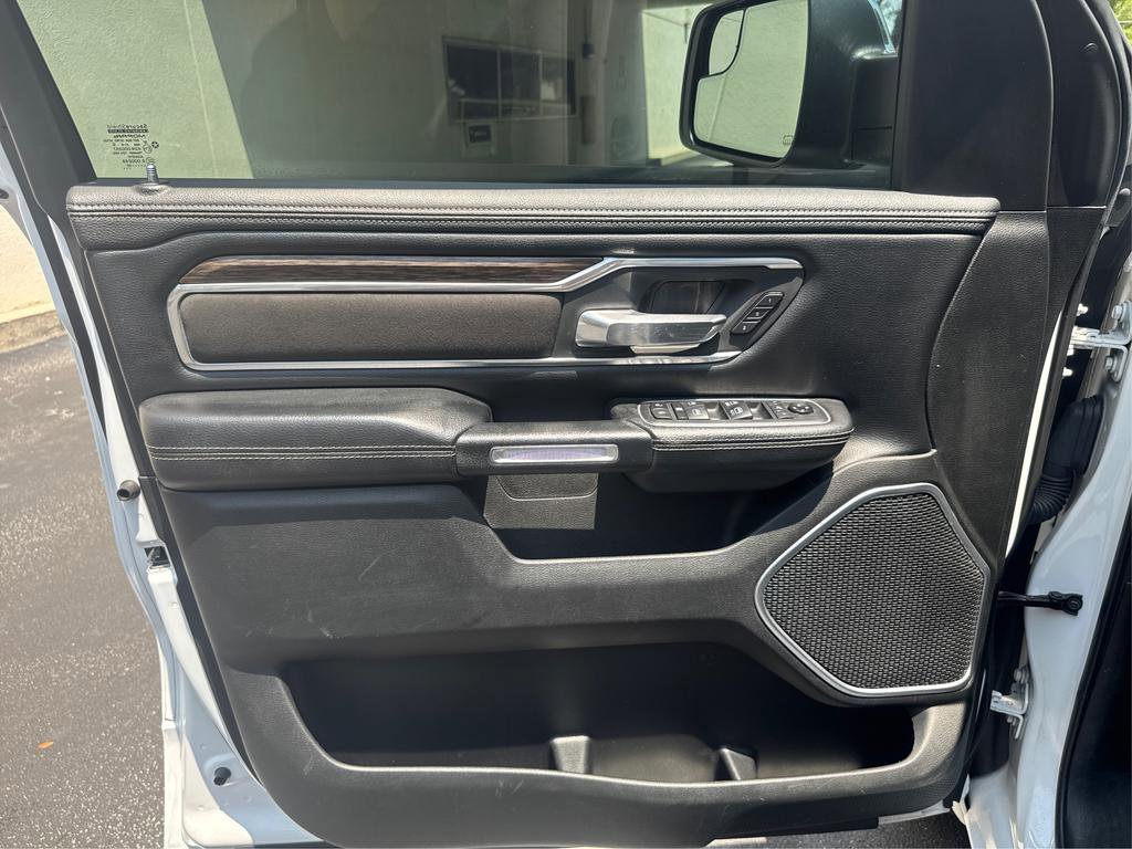 Used 2020 RAM 1500 Laramie image 19