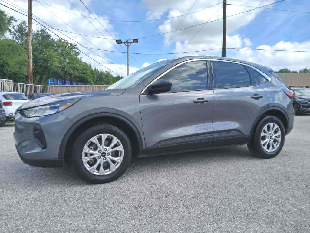Used 2024 Ford Escape Active