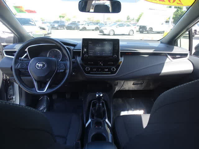 Used 2022 Toyota Corolla SE FWD image 23