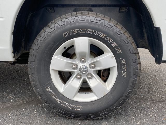 Used 2018 RAM 1500 Tradesman AWD/4WD image 21