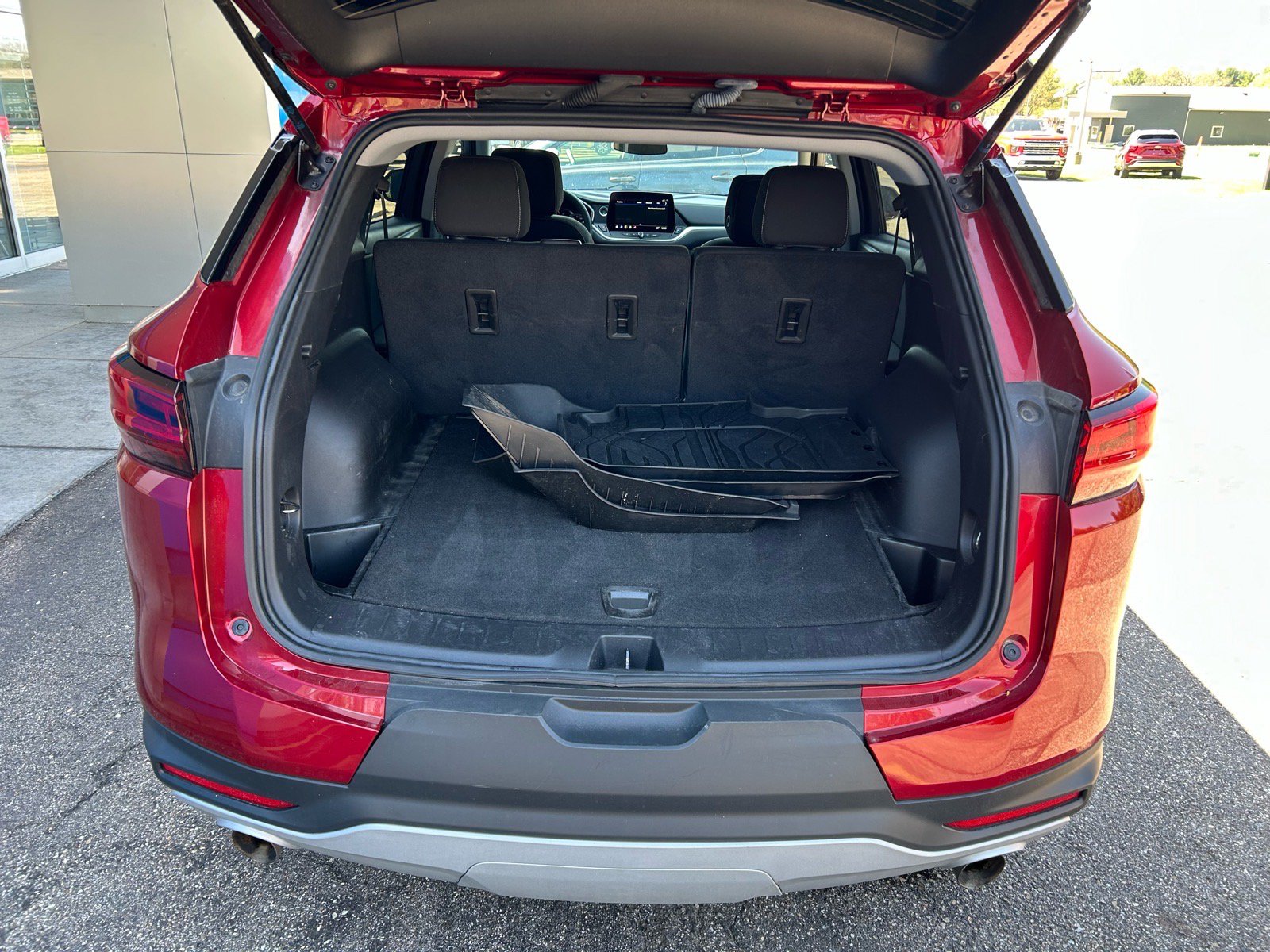 Used 2023 Chevrolet Blazer LT w/ LPO, Floor Liner Package AWD/4WD image 3