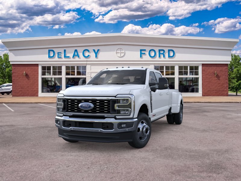 New 2026 Ford F350 Lariat w/ Lariat Ultimate Package AWD/4WD image 3
