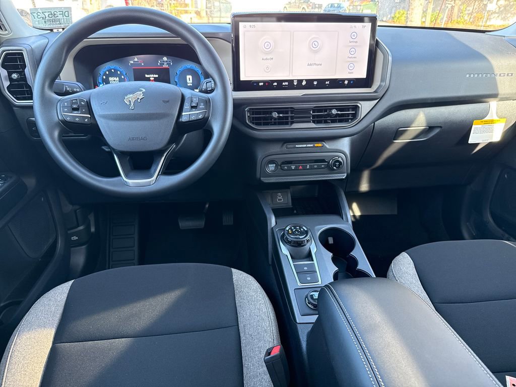 New 2025 Ford Bronco Sport Big Bend image 7