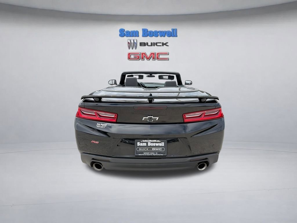 Used 2016 Chevrolet Camaro LT image 8