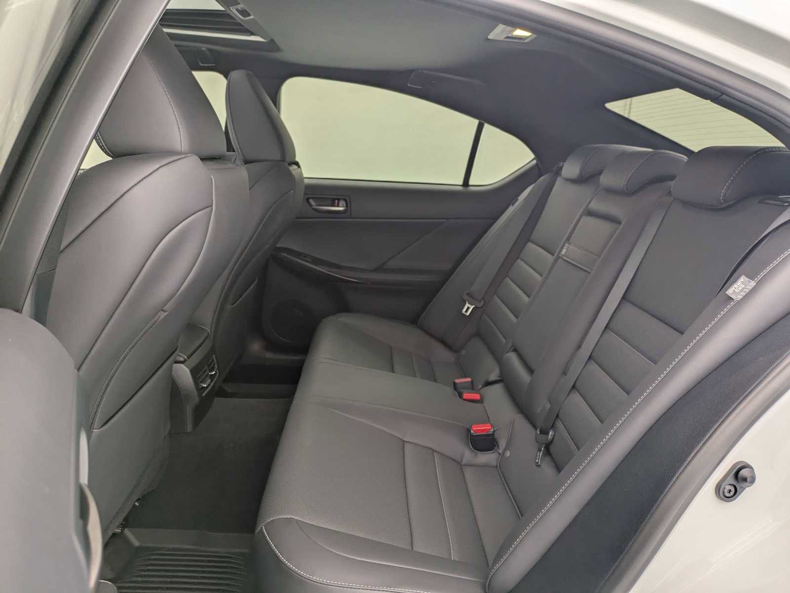 Used 2024 Lexus IS 350 F Sport w/ Accessory Package 2 AWD/4WD image 21