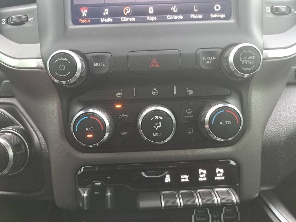 Used 2019 RAM 1500 Big Horn AWD/4WD image 20