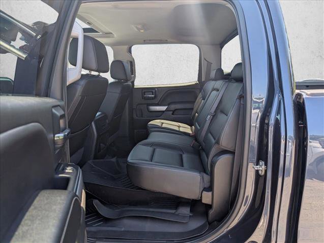 Used 2018 Chevrolet Silverado 1500 LTZ Z71 w/ Centennial Edition AWD/4WD image 17
