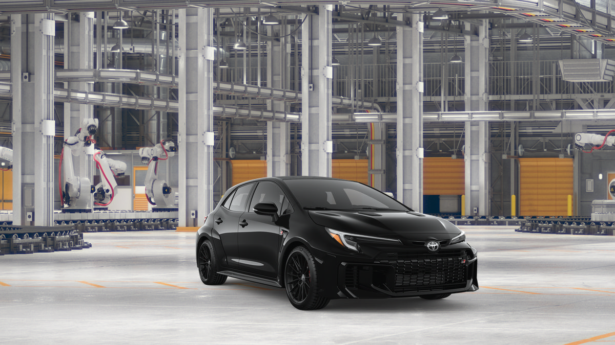 New 2026 Toyota Corolla GR AWD/4WD image 17