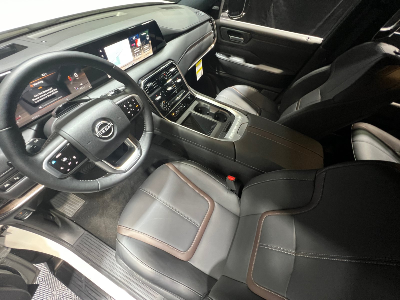New 2026 Nissan Armada SL AWD/4WD image 33