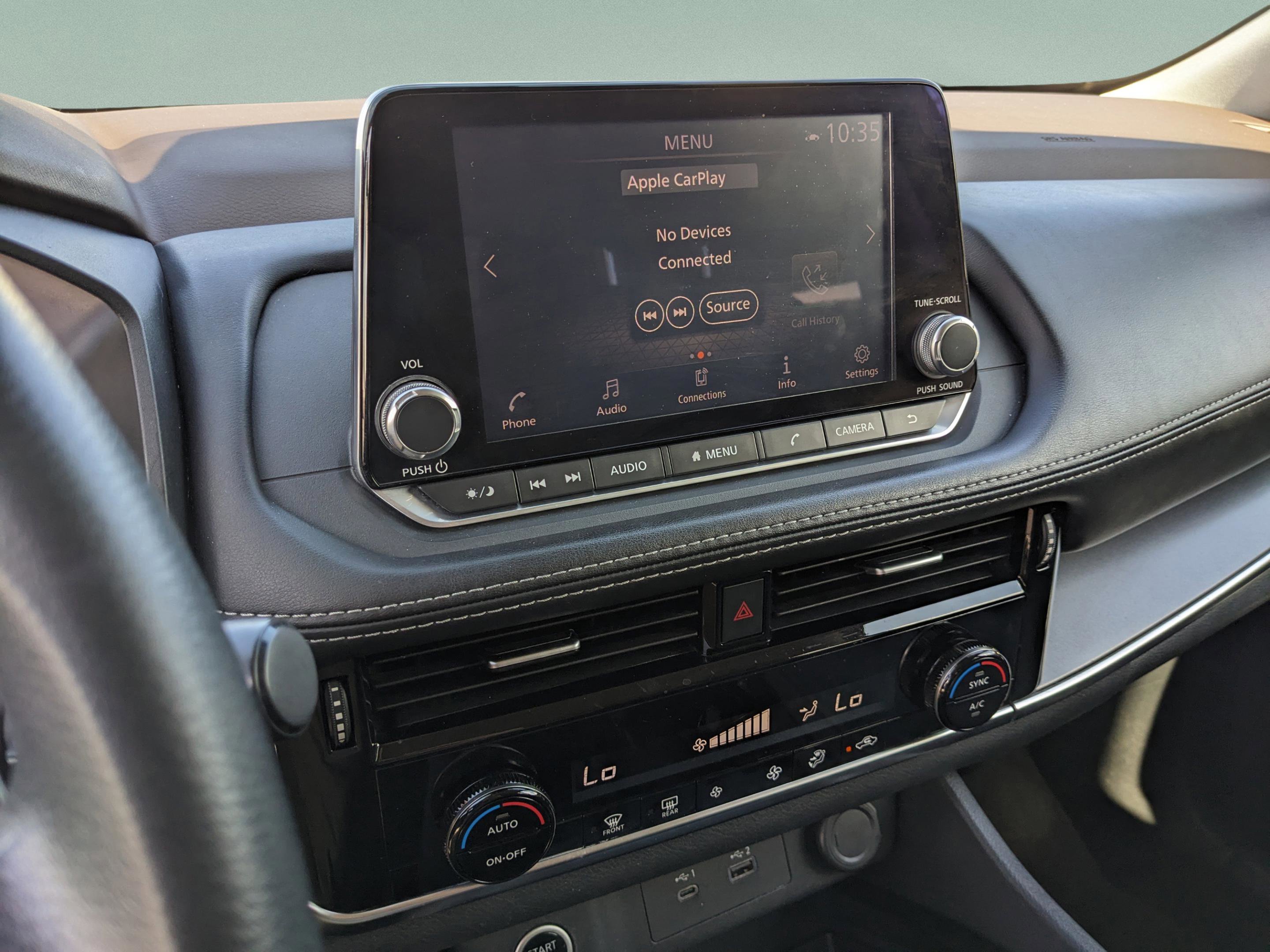 Used 2021 Nissan Rogue SV image 26