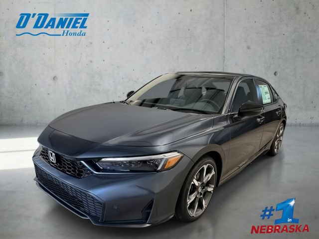 New 2026 Honda Civic Sport Touring