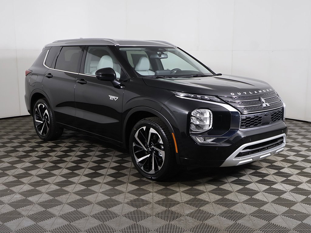 New 2025 Mitsubishi Outlander SEL image 65