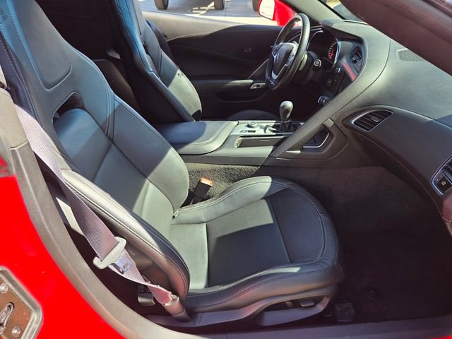 Certified 2015 Chevrolet Corvette Z06 w/ Battery Protection Package image 13
