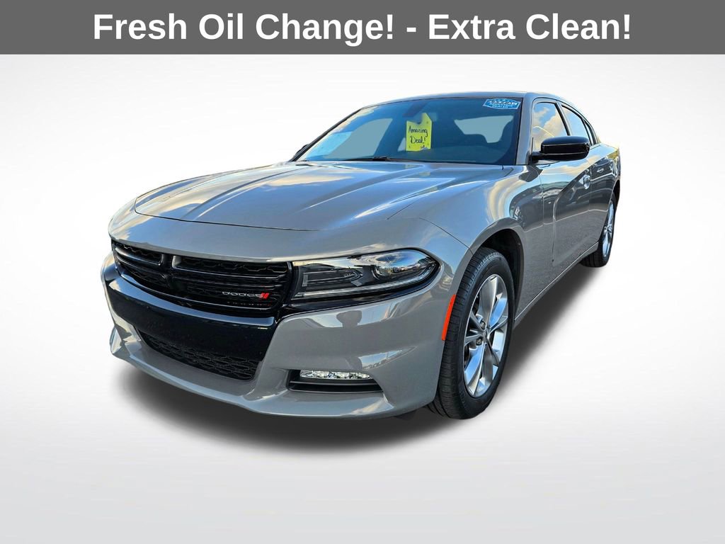 Used 2023 Dodge Charger SXT w/ Blacktop Special Edition image 3