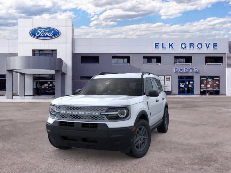 New 2026 Ford Bronco Sport Big Bend AWD/4WD image 2