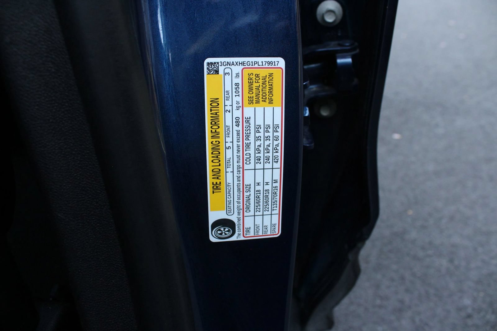 Used 2023 Chevrolet Equinox LS w/ LS Convenience Package FWD image 35