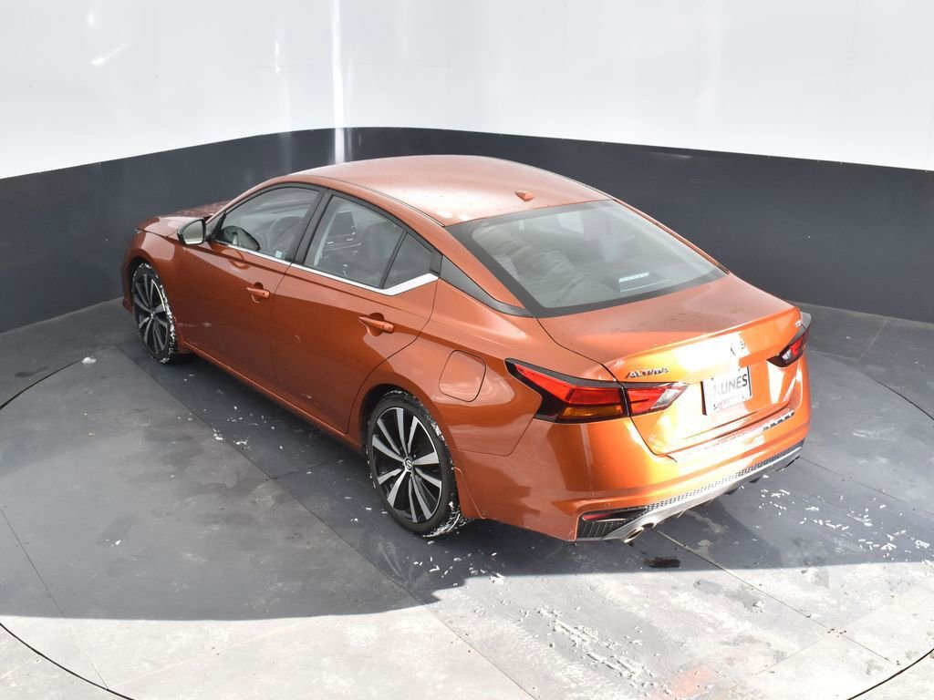 Used 2022 Nissan Altima 2.5 SR image 44