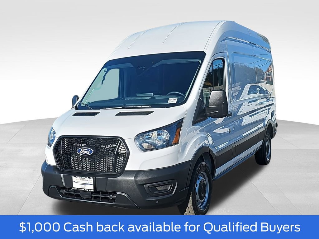 New 2026 Ford Transit 350 148 High Roof w/ Load Area Protection Package image 7