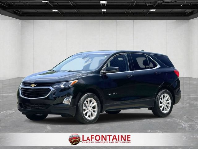 Used 2020 Chevrolet Equinox LT w/ Driver Convenience Package AWD/4WD image 1