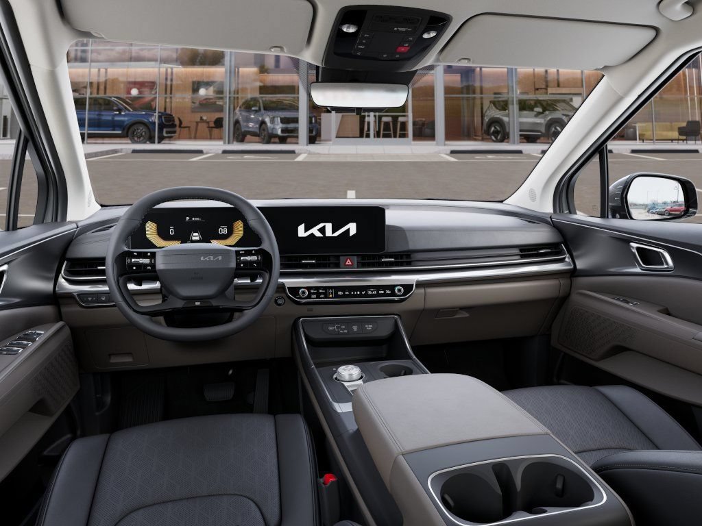 New 2027 Kia Carnival LXS FWD image 14