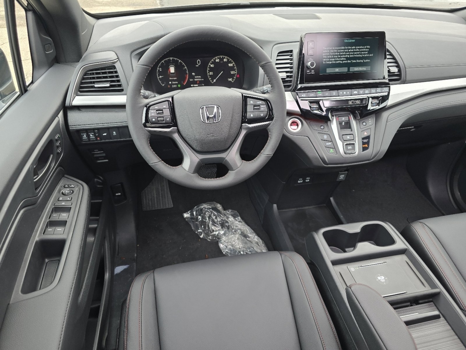 New 2026 Honda Odyssey Sport-L image 23