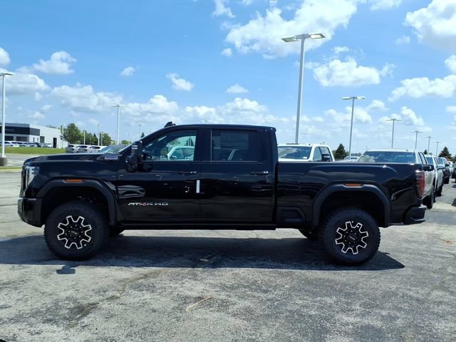 New 2026 GMC Sierra 2500 AT4X AWD/4WD image 10