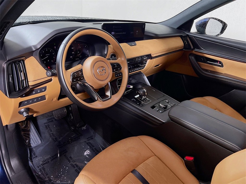 Used 2025 MAZDA CX-90 3.3 Turbo S w/ Premium Plus image 9