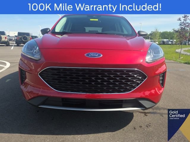 Used 2022 Ford Escape SE w/ Convenience Package FWD image 4