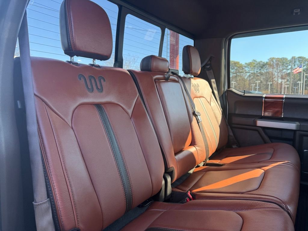 Used 2020 Ford F150 King Ranch w/ Equipment Group 601A Luxury image 20