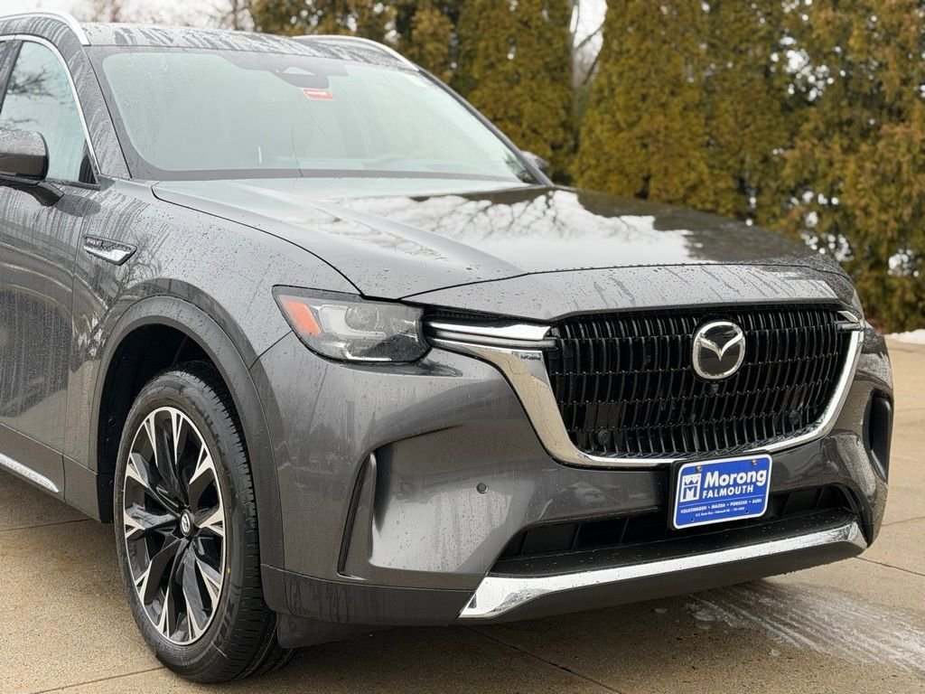 New 2026 MAZDA CX-90 Plug-In Hybrid w/ Premium Plus AWD/4WD image 2