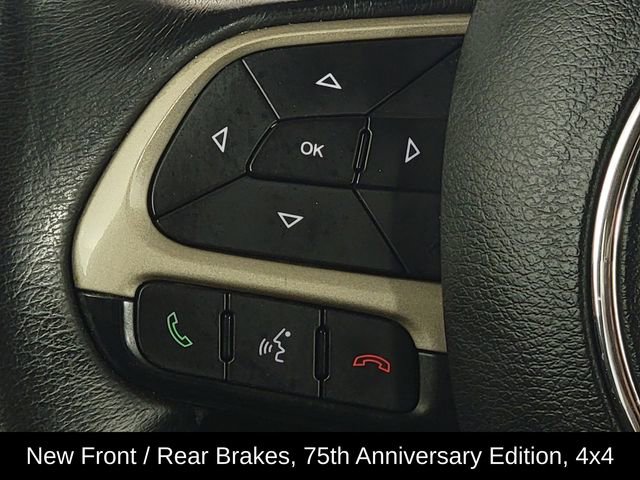 Used 2016 Jeep Renegade 75th Anniversary image 27