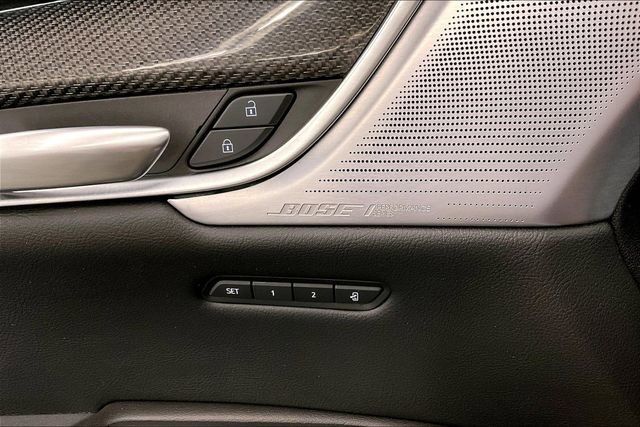 Used 2024 Cadillac XT5 Sportv w/ LPO, Floor Liner Package AWD/4WD image 36