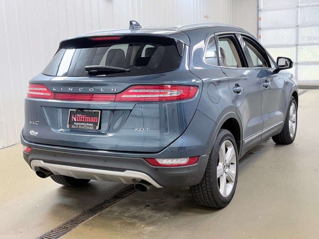 Used 2018 Lincoln MKC Premiere FWD image 5