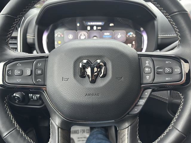 Used 2025 RAM 3500 Limited image 26