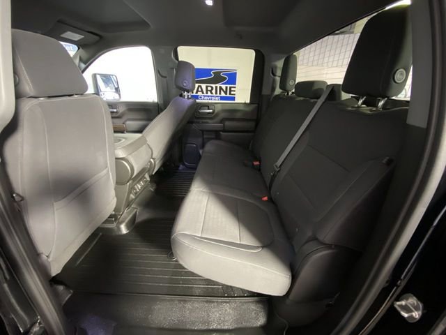 Used 2021 Chevrolet Silverado 2500 LT w/ All Star Edition AWD/4WD image 30