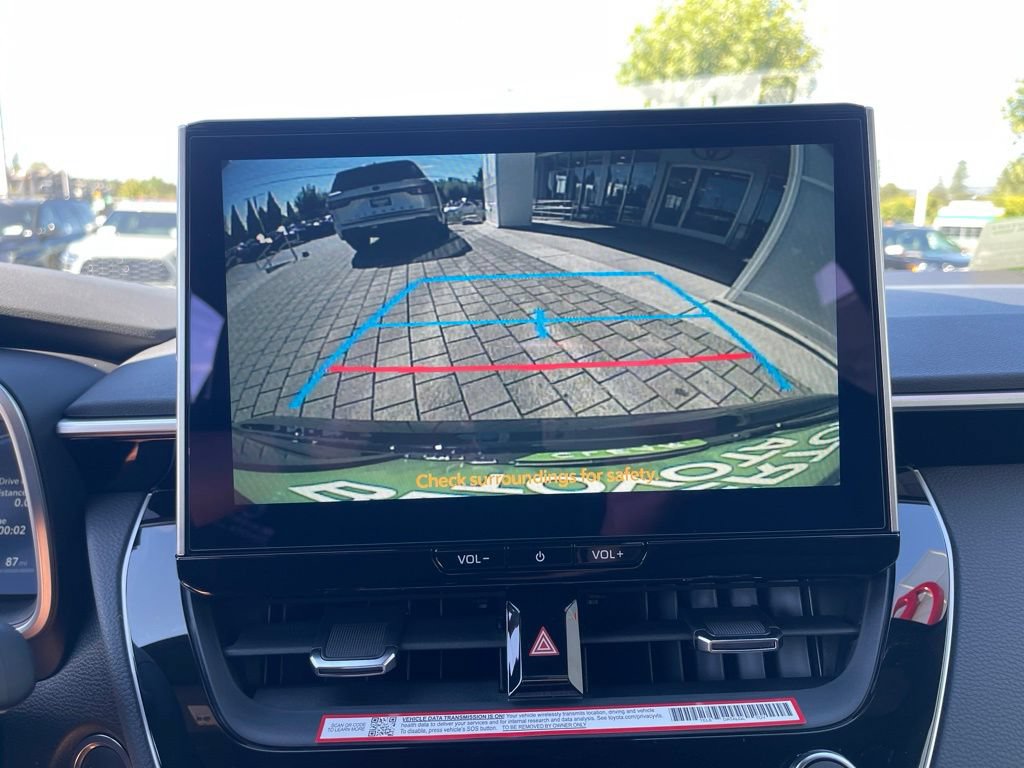 New 2026 Toyota Corolla XSE FWD image 20