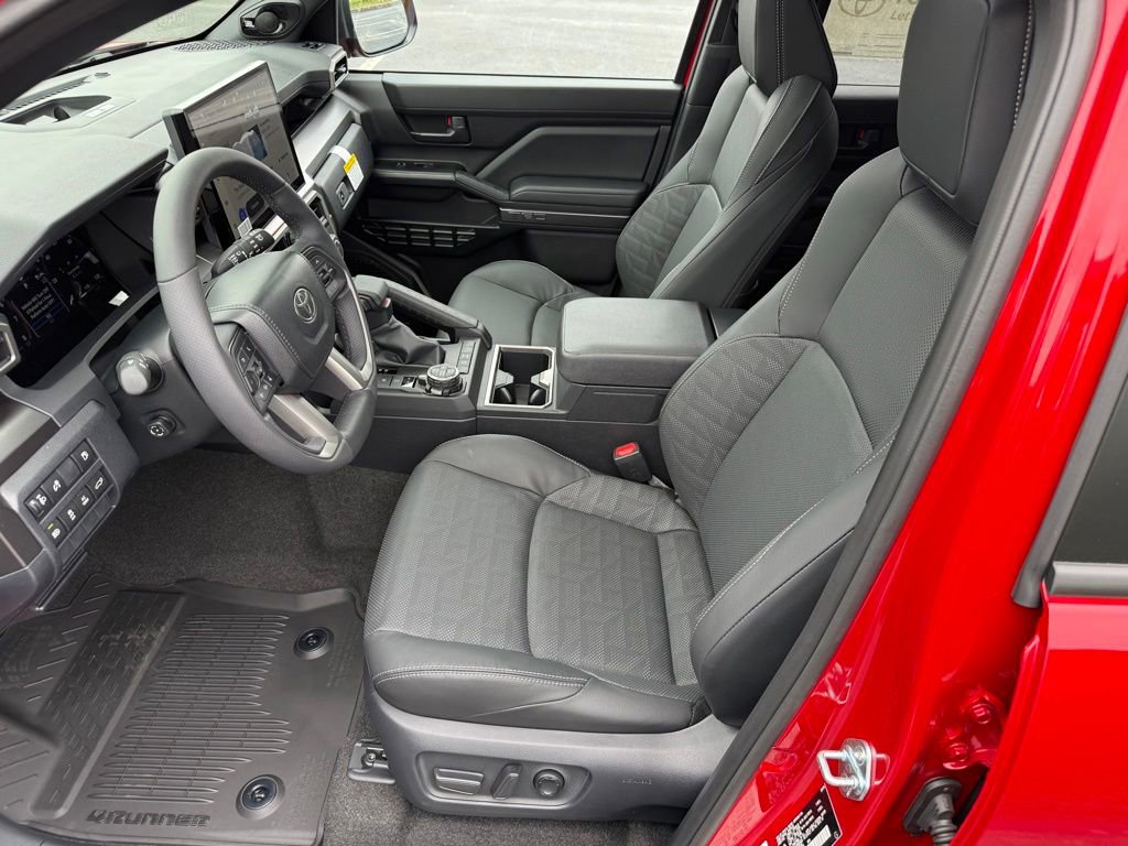 New 2026 Toyota 4Runner TRD Off-Road Premium AWD/4WD image 13
