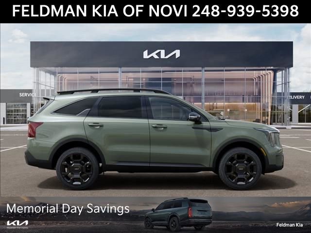 New 2026 Kia Sorento X-Line EX AWD/4WD image 7