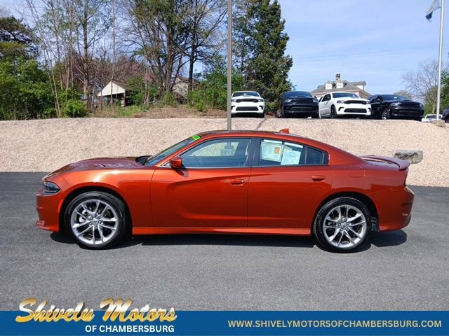 Certified 2022 Dodge Charger GT image 3