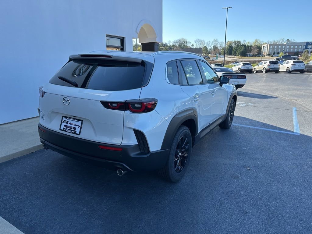 New 2026 MAZDA CX-50 AWD 2.5 S w/ Weather Package image 7