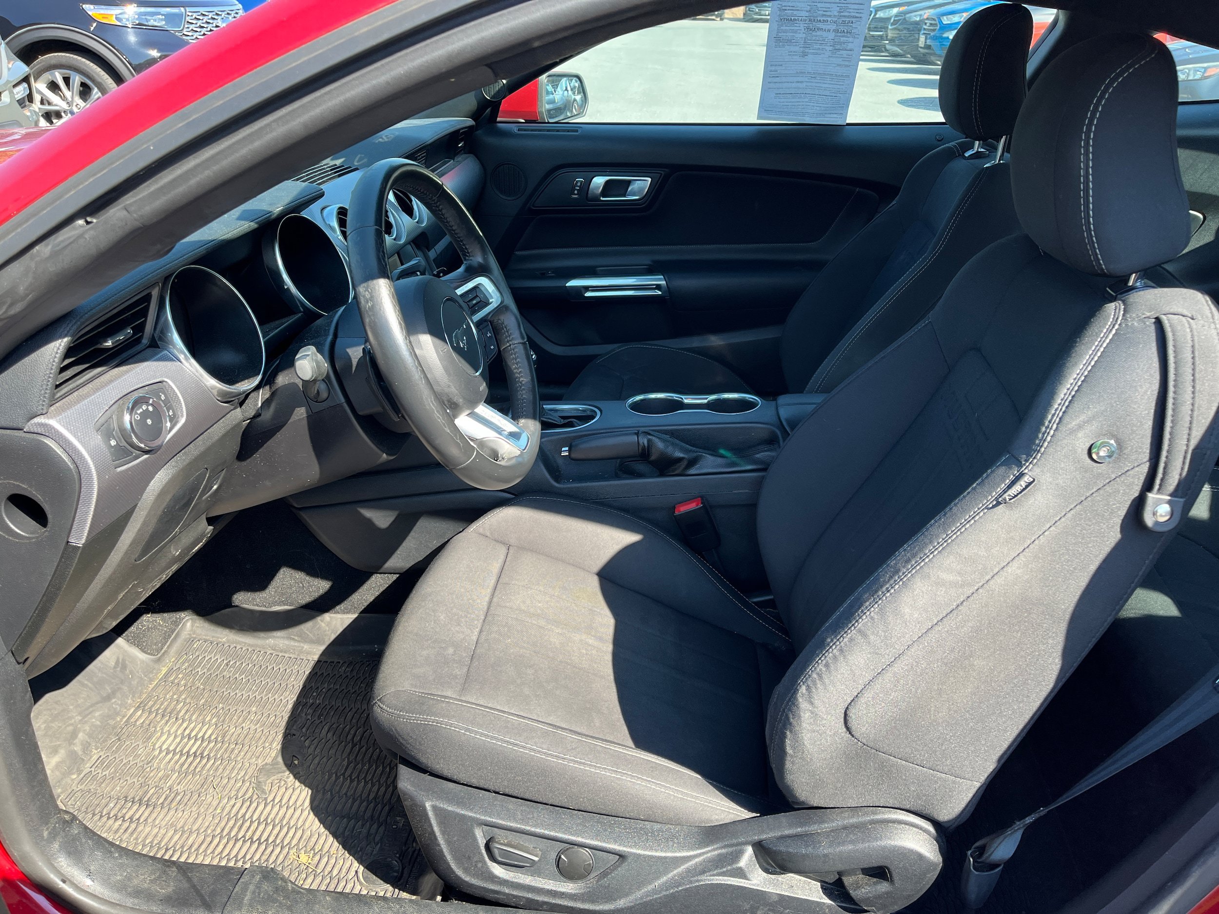 Used 2020 Ford Mustang GT w/ Equipment Group 301A RWD image 14