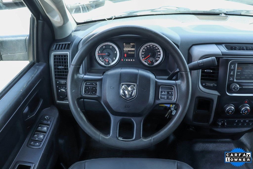 Used 2016 RAM 5500 Tradesman w/ Chrome Appearance Group image 19