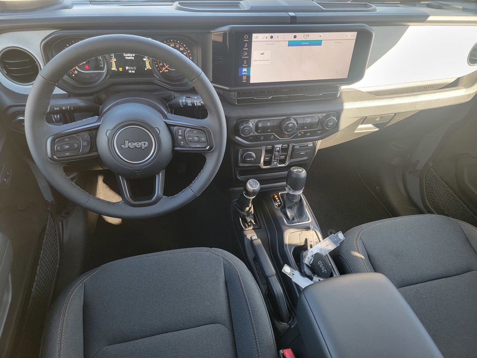 New 2025 Jeep Wrangler Sport S image 30